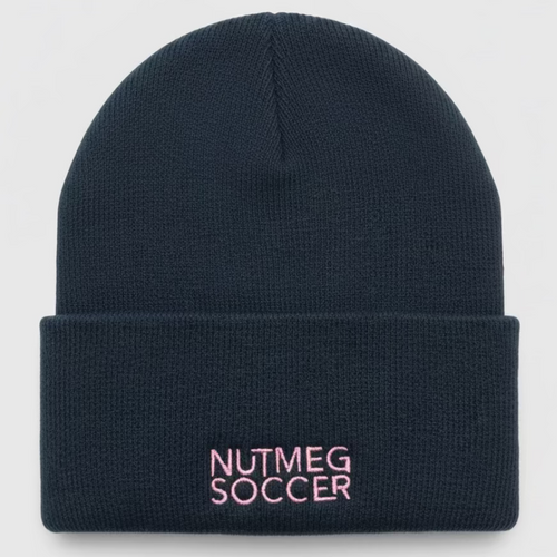 GOAT Soccer Knit Beanie