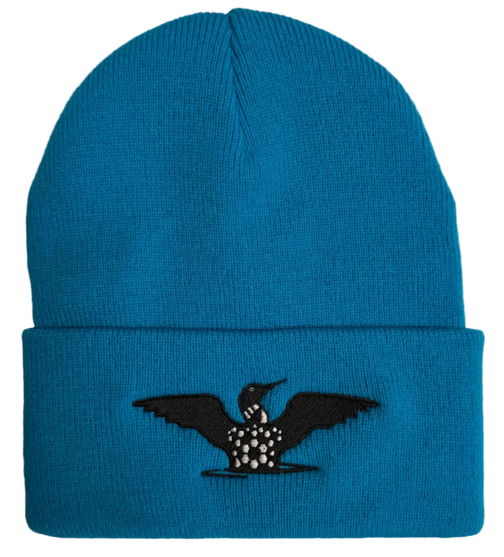 LOON Soccer Knit Beanie